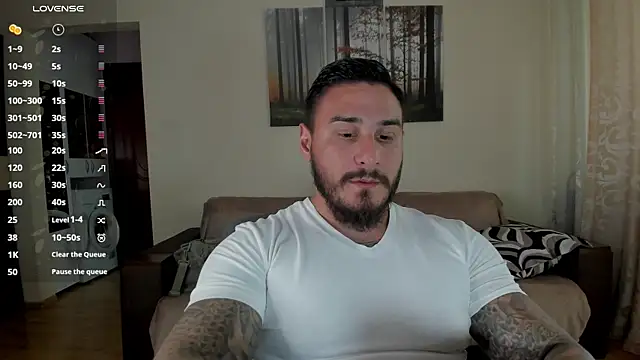 Snapshot of Gymdominus chatting on 05.25.26 Gymdominus online show from 05.25.26