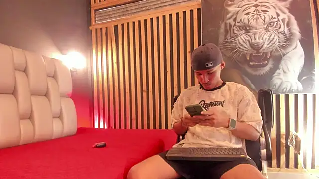 Camilo Contreras online show from 07.11.26