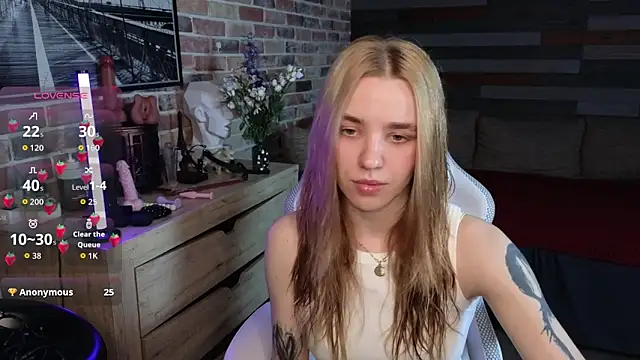 Snapshot of eva_swetty chatting on 05.31.26 eva swetty online show from 05.31.26
