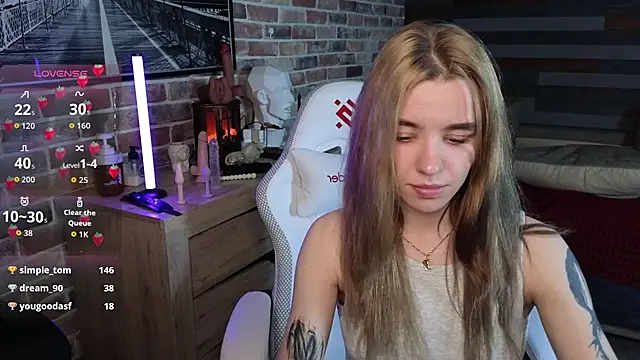 eva swetty online show from 06.11.26