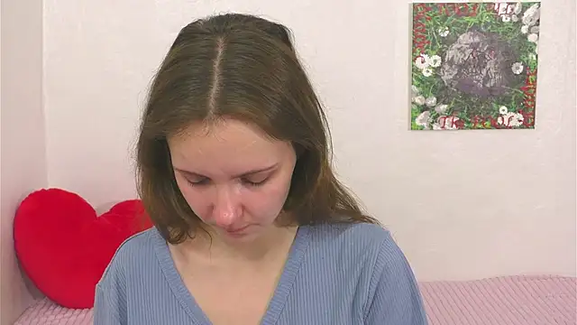 Cuteal1ce online show from 06.01.26
