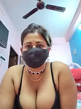 sreyashidas505 online show from 06.18.26