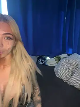 Inked Angel1 online show from 06.01.26