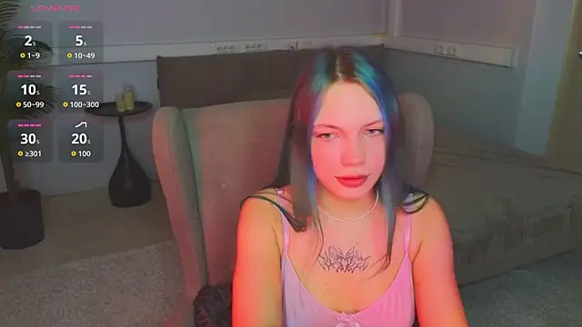 Eva Greer online show from 07.05.26