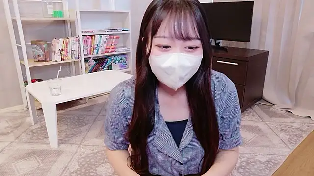 Mei--chan-- online show from 07.21.26