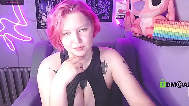 DolliRosees online show from 06.09.26