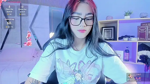 Nezukoo 1 online show from 06.19.26