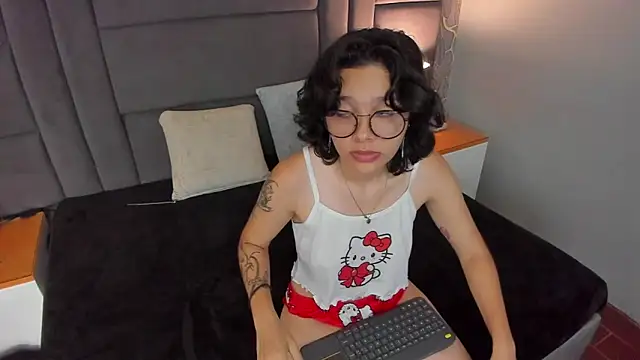 scarleth blaze online show from 06.19.26