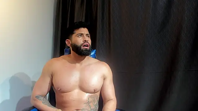 RikyAaron online show from 07.21.26