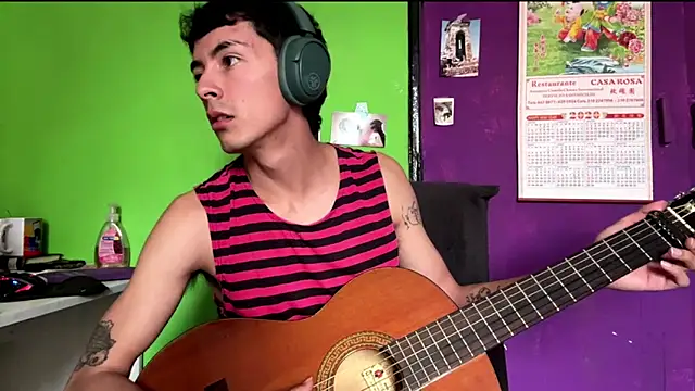 crisanto8 online show from 05.31.26