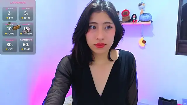 Snapshot of yeon-ju chatting on 06.24.26 yeon-ju online show from 06.24.26
