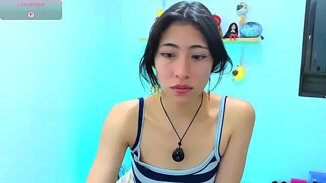 Snapshot of yeon-ju chatting on 07.18.26 yeon-ju online show from 07.18.26