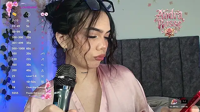 Snapshot of andraa_rossee chatting on 07.15.26 andraa rossee online show from 07.15.26