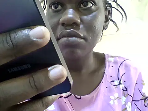 Ass matic ebony online show from 05.24.26
