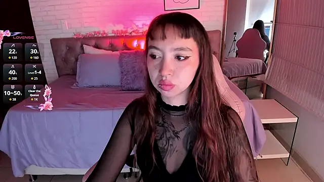 Scarlett  Cooper  1 online show from 06.01.26