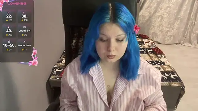 Snapshot of Stefani_Art chatting on 06.04.26 Stefani Art online show from 06.04.26