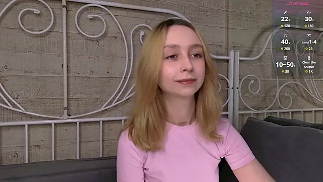 RachelVacsler online show from 06.09.26