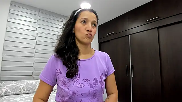 XimenaRose online show from 07.14.26