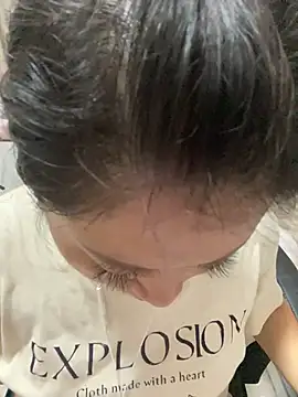 Luckysisi-s online show from 07.10.26
