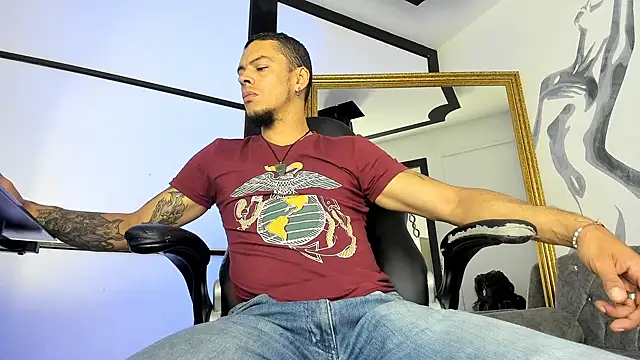 AntonyEvans online show from 07.10.26