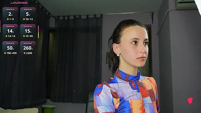 SoLovelyAnna online show from 03.05.25