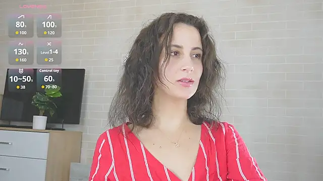 Snapshot of SoLovelyAnna chatting on 05.10.26 SoLovelyAnna online show from 05.10.26
