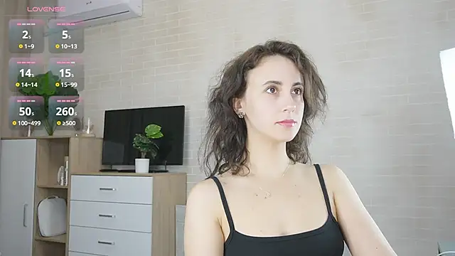 Snapshot of SoLovelyAnna chatting on 05.17.26 SoLovelyAnna online show from 05.17.26