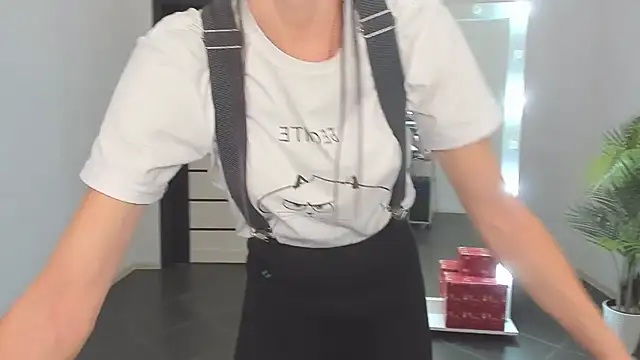 BouncySweety online show from 12.20.24