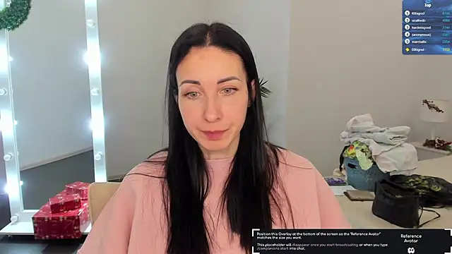 BouncySweety online show from 12.30.24