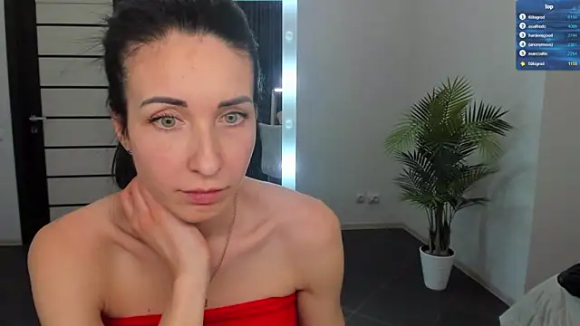 BouncySweety online show from 01.04.25