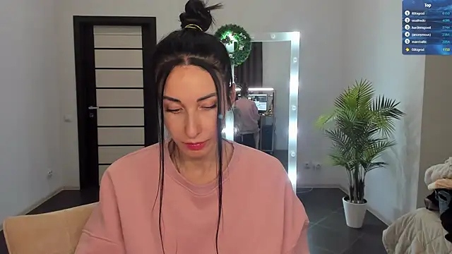 BouncySweety online show from 01.05.25