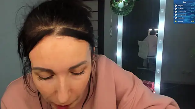 BouncySweety online show from 01.05.25