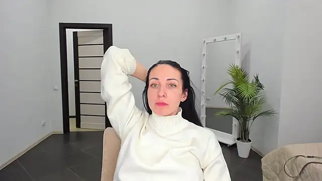 BouncySweety online show from 03.21.25