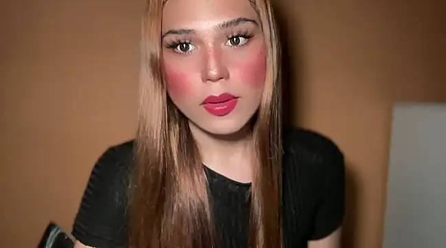 Nami Campbell online show from 02.23.25