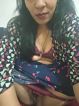 Snapshot of Neha-ji chatting on 06.01.26 Neha-ji online show from 06.01.26