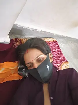 Snapshot of Neha-ji chatting on 06.02.26 Neha-ji online show from 06.02.26