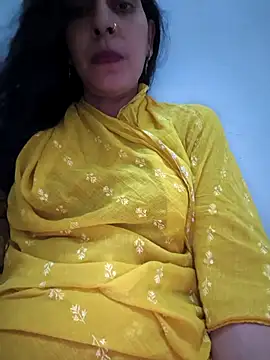 Snapshot of Neha-ji chatting on 06.03.26 Neha-ji online show from 06.03.26