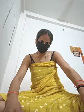 Snapshot of Neha-ji chatting on 06.04.26 Neha-ji online show from 06.04.26