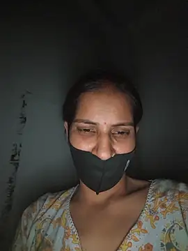 Snapshot of Neha-ji chatting on 06.14.26 Neha-ji online show from 06.14.26