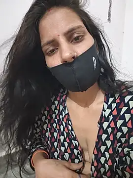 Snapshot of Neha-ji chatting on 06.15.26 Neha-ji online show from 06.15.26