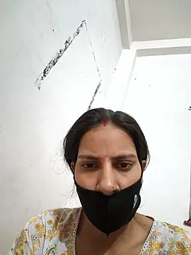 Snapshot of Neha-ji chatting on 06.17.26 Neha-ji online show from 06.17.26