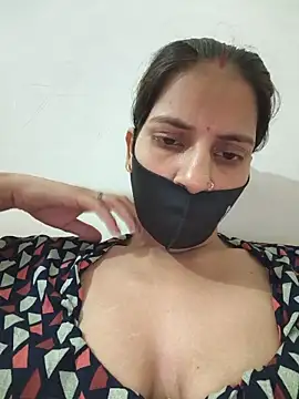 Snapshot of Neha-ji chatting on 06.17.26 Neha-ji online show from 06.17.26