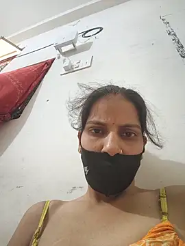 Snapshot of Neha-ji chatting on 06.19.26 Neha-ji online show from 06.19.26