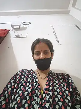 Snapshot of Neha-ji chatting on 07.01.26 Neha-ji online show from 07.01.26