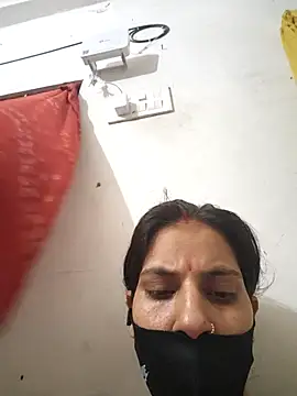 Snapshot of Neha-ji chatting on 07.05.26 Neha-ji online show from 07.05.26