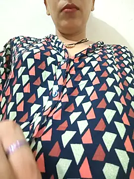 Snapshot of Neha-ji chatting on 07.14.26 Neha-ji online show from 07.14.26