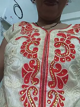 Snapshot of Neha-ji chatting on 07.23.26 Neha-ji online show from 07.23.26