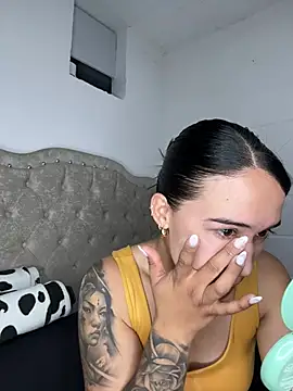 DaniRivers  online show from 07.02.26
