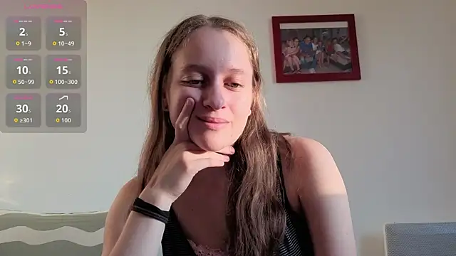 Snapshot of SoftieSophie chatting on 07.20.26 SoftieSophie online show from 07.20.26