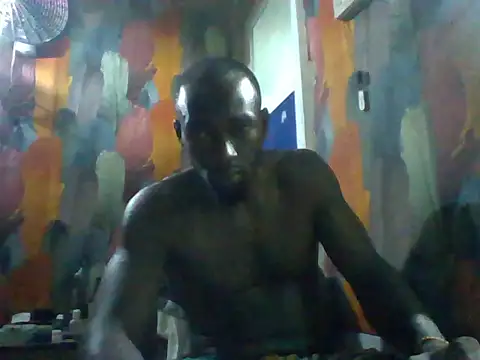 BlaqAarow online show from 07.07.26